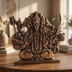 Panchmukhi Hanuman idol