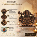 Panchmukhi Hanuman idol size