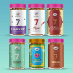 Dhoop combo six fragrances