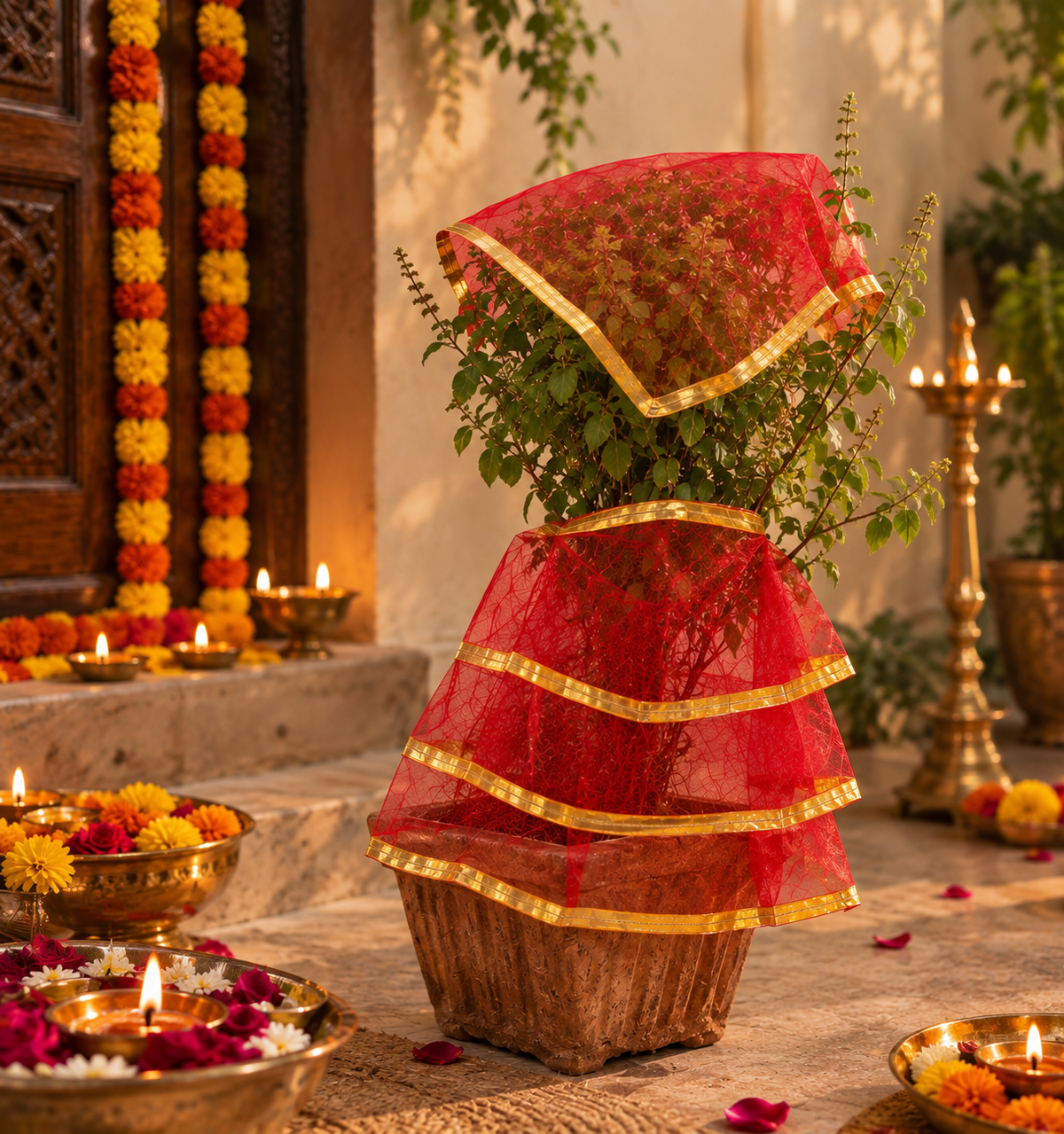 Tulsi Vastra