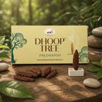 Palo santo dhoop tree