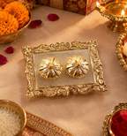 Roli Chawal Tray