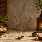 Incense sticks pack detail