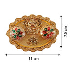 Kumkum holder dimensions
