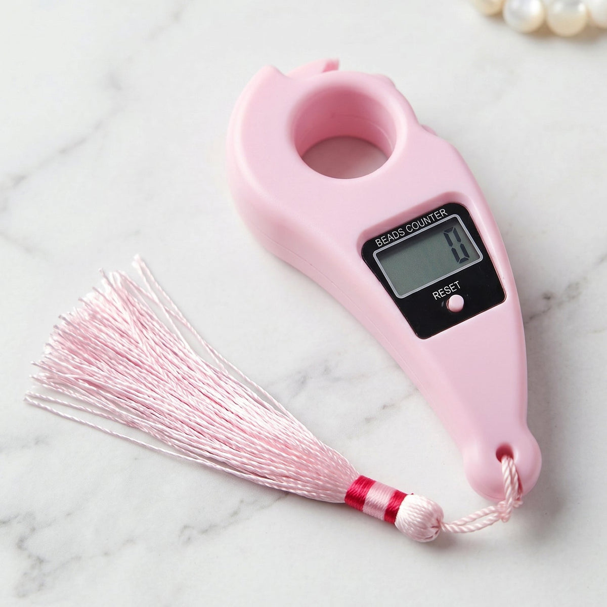 Digital mantra jaap counter LCD