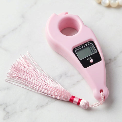 Digital mantra jaap counter LCD