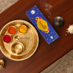 Sandalwood agarbatti sticks