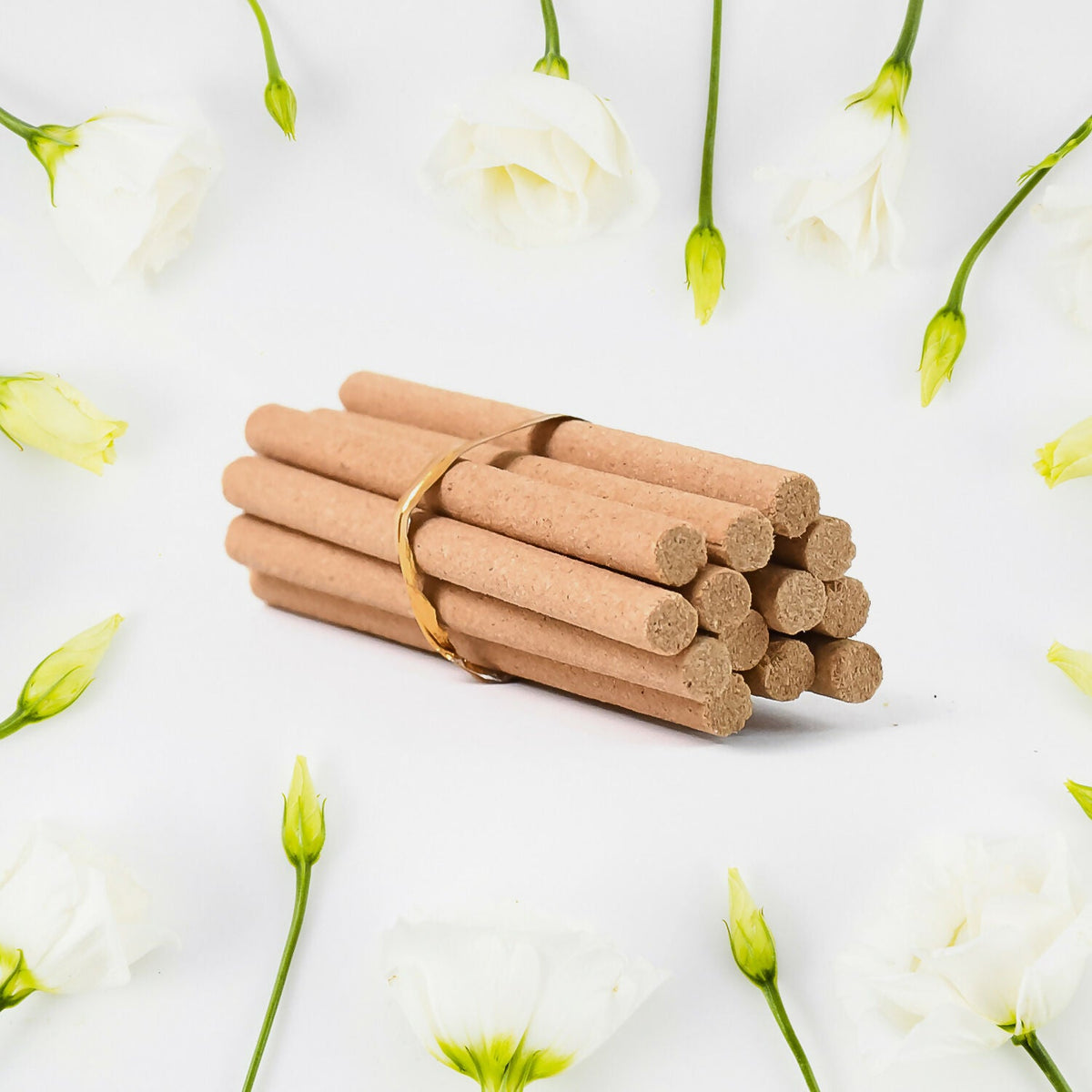 Loose mogra dhoop sticks