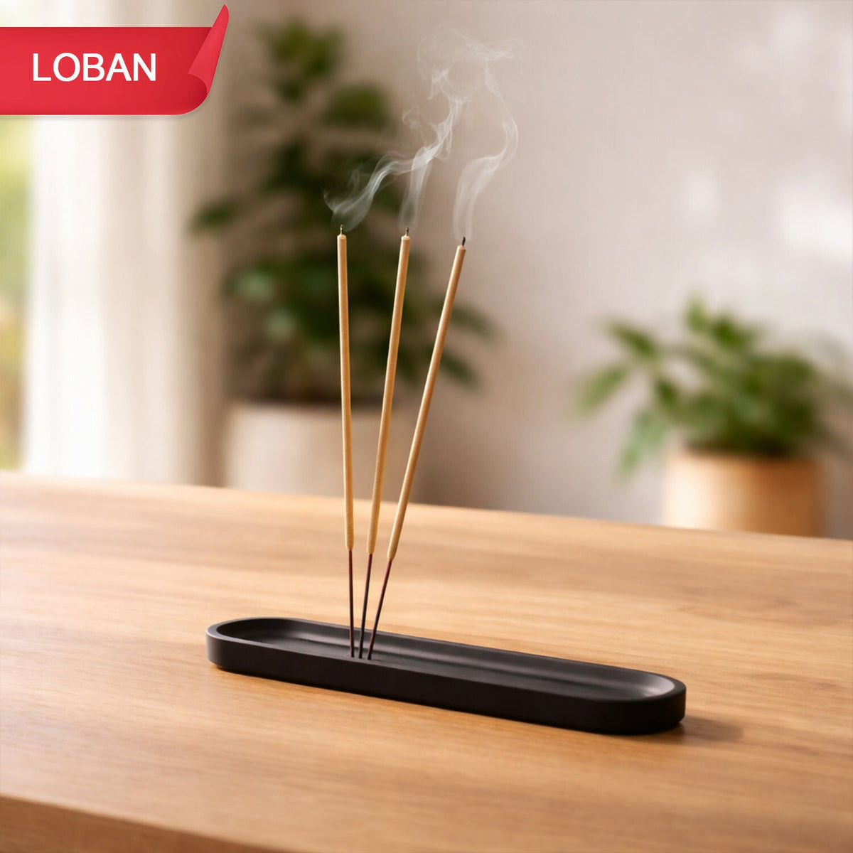 Loban incense sticks pack