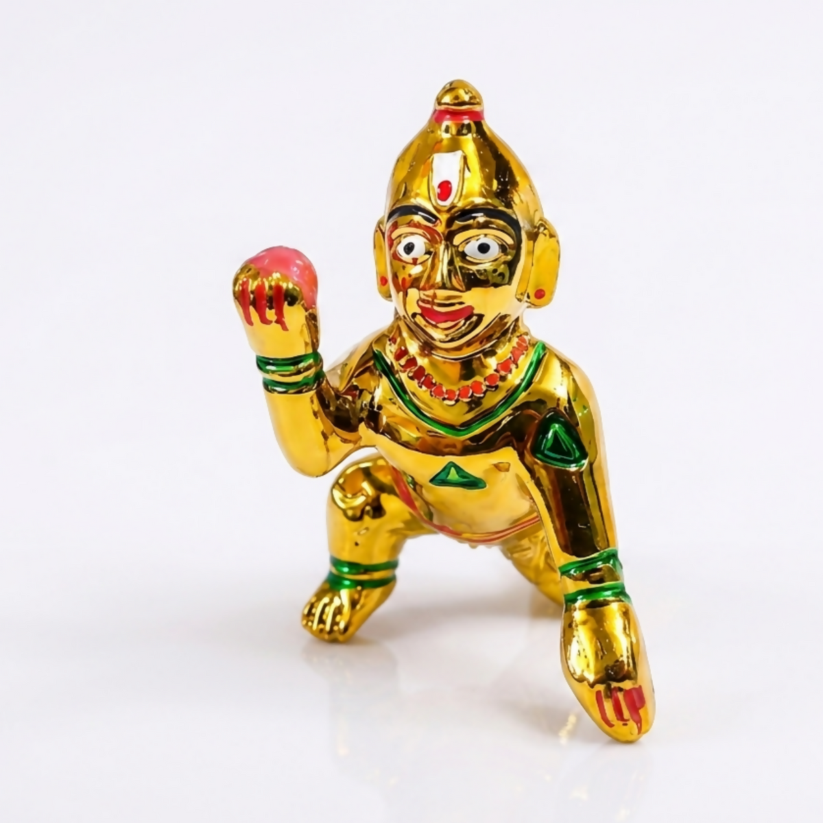 Laddu Gopal idol size